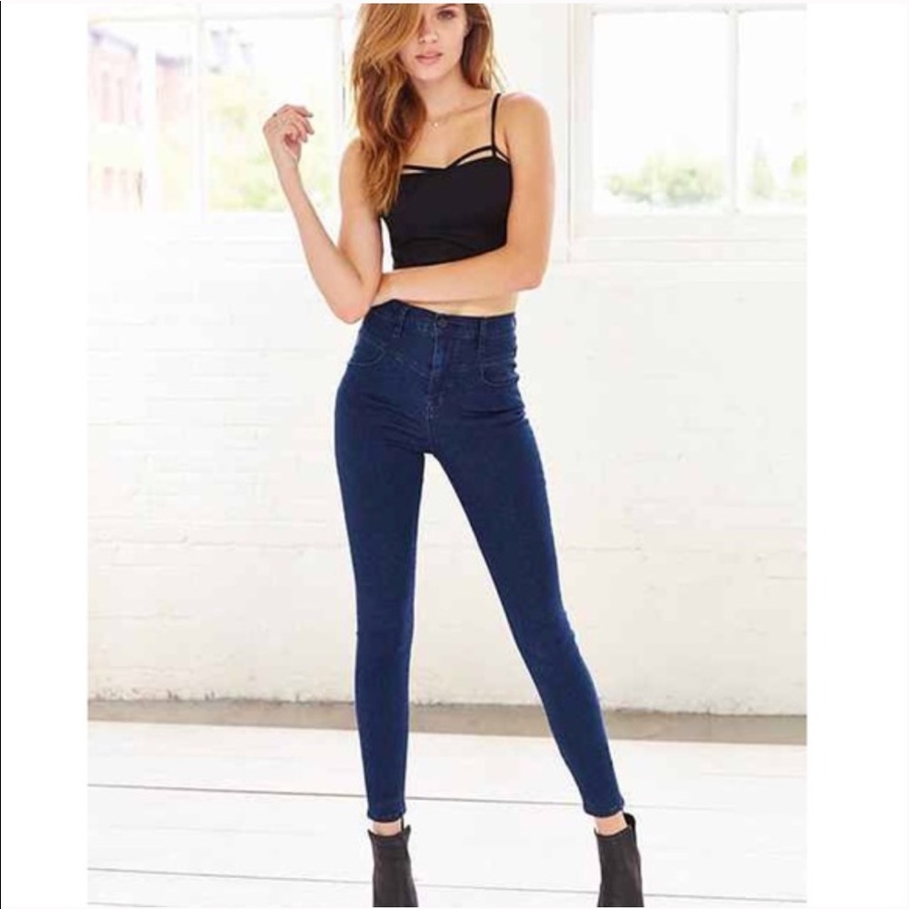 BDG High Waisted Jeans